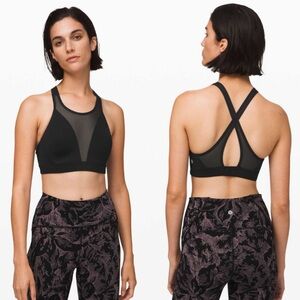 Lululemon Athlete Arrival Bra